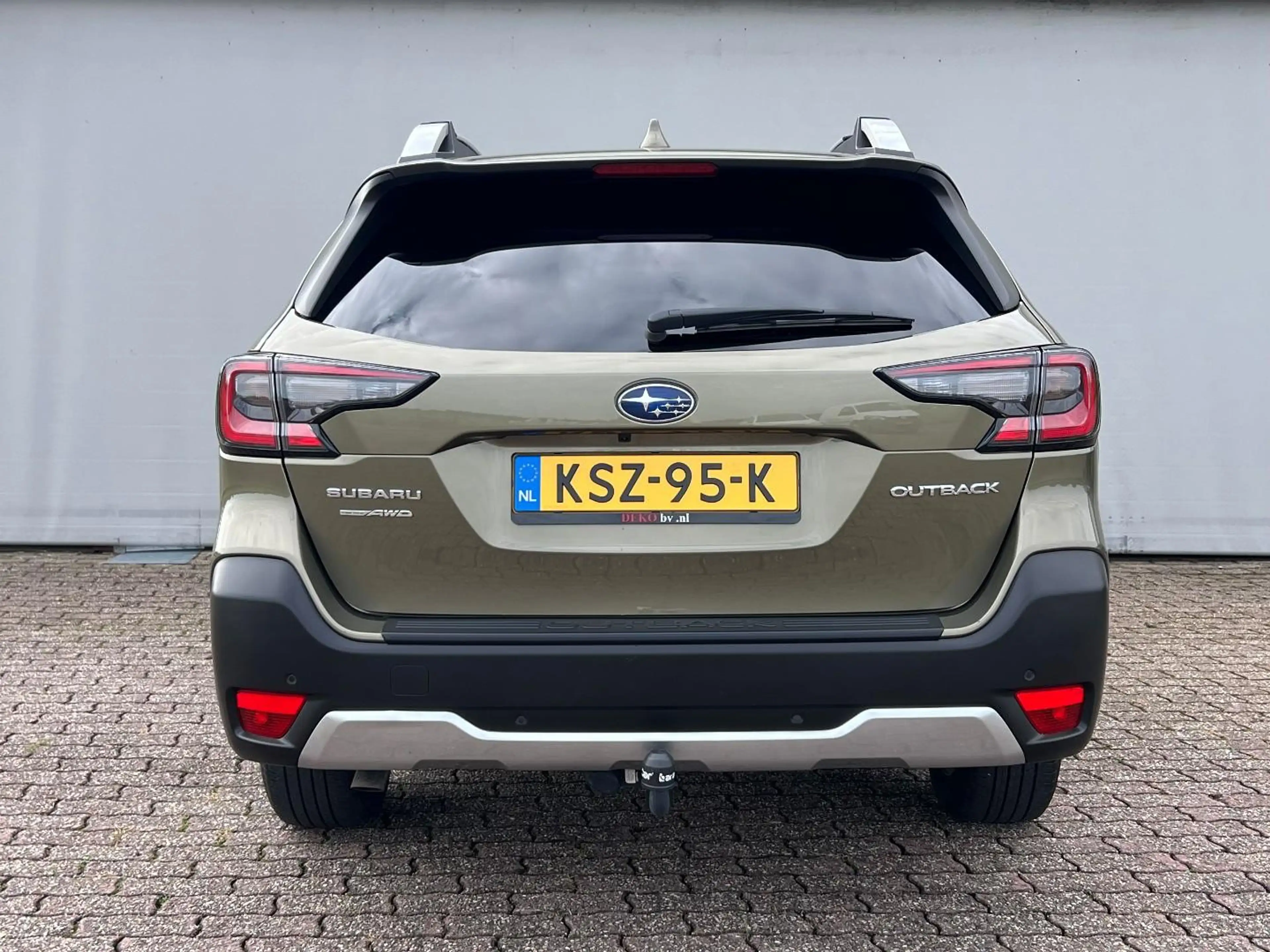 Subaru OUTBACK 2.5i Premium AWD | Trekhaak | Nieuwstaat! Dealeron — photo 14