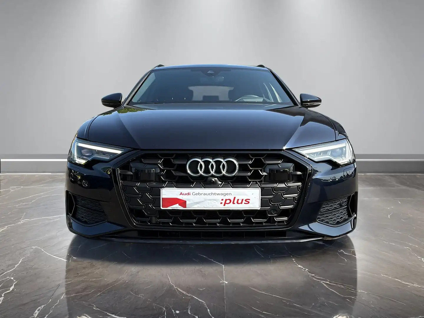 Audi A6 advanced 40 TDI S-tronic +OPTIK+MATRIX+ Blau - 2