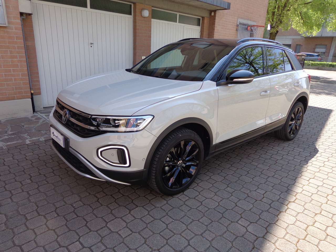 Volkswagen T-Roc T-Roc I 2022 1.5 tsi Style dsg