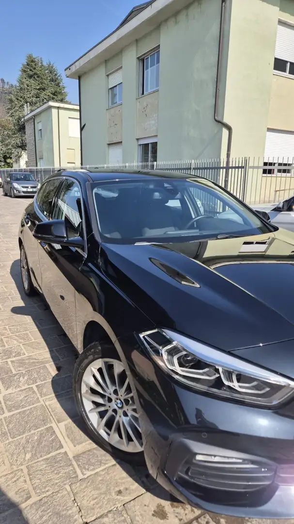 BMW 118 118i 5p auto - 1
