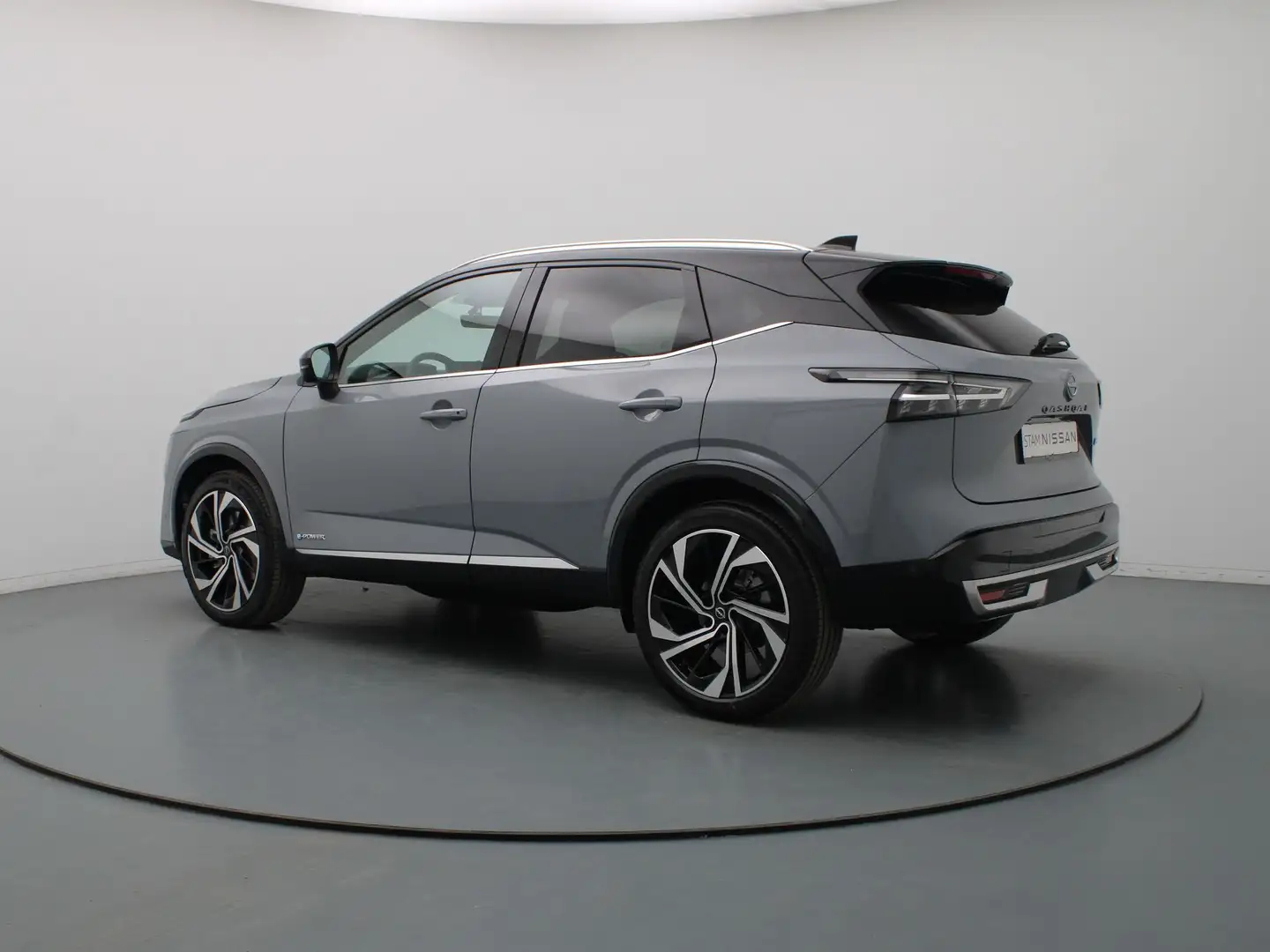 Nissan Qashqai 190pk e-Power Tekna Plus Automaat NIEUW!! BOSE | 3 Grijs - 2