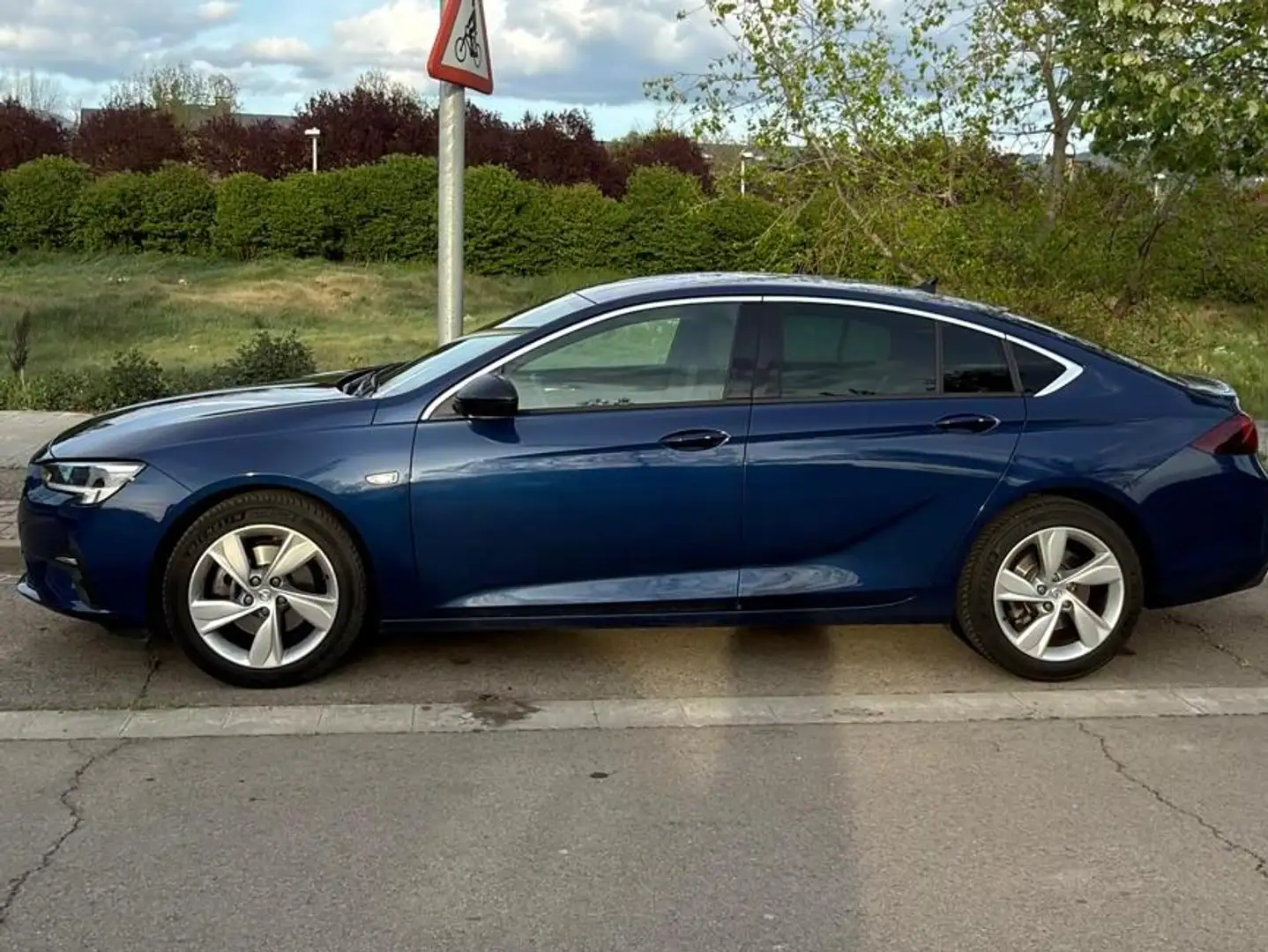 Opel Insignia Insignia 2.0 T SHT S Azul - 2