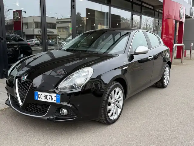 Alfa Romeo Giulietta 1.6 JTDM 120cv TI