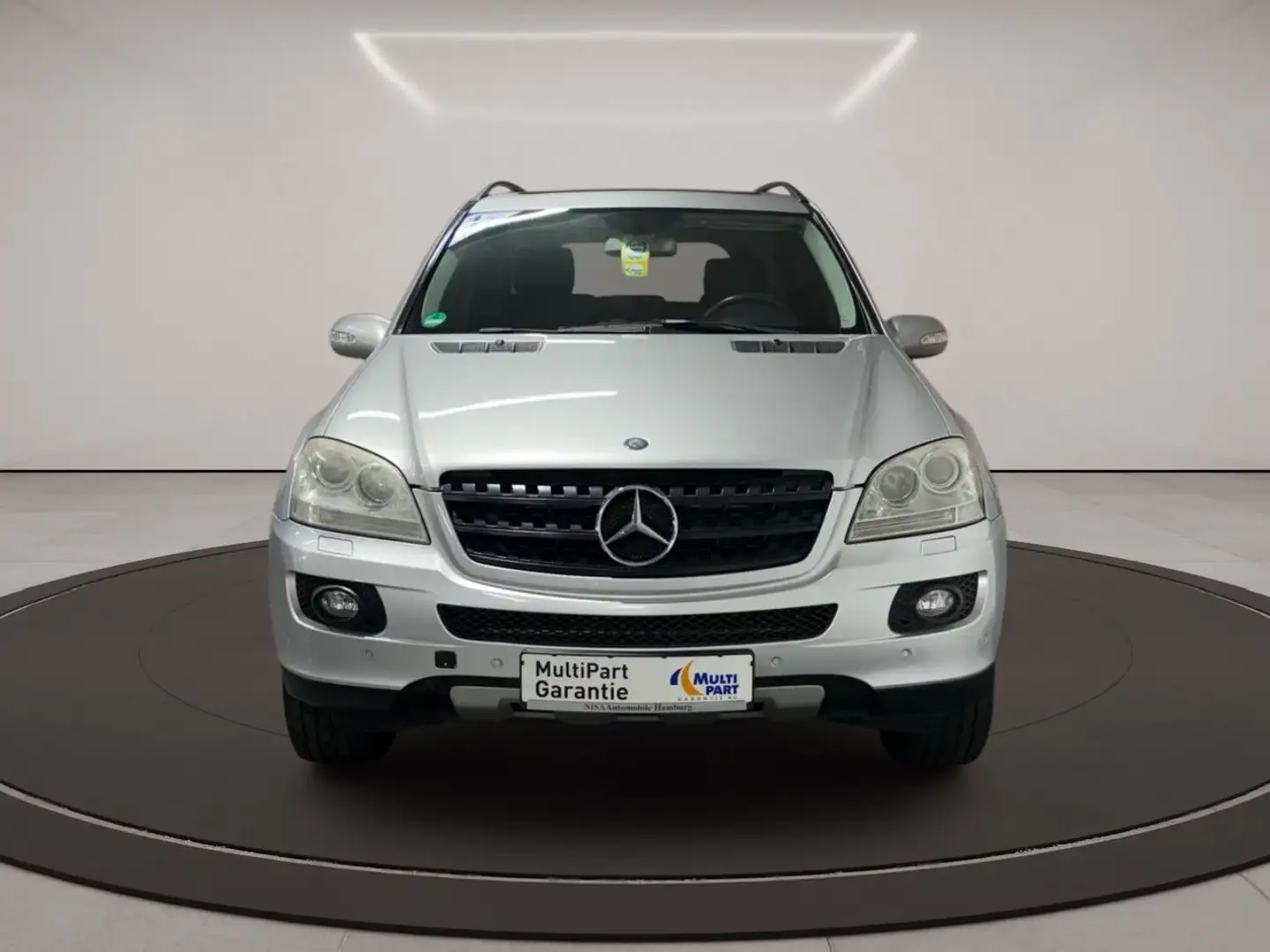 Mercedes-Benz ML 320 ML -Klasse ML 320 CDI Silber - 2