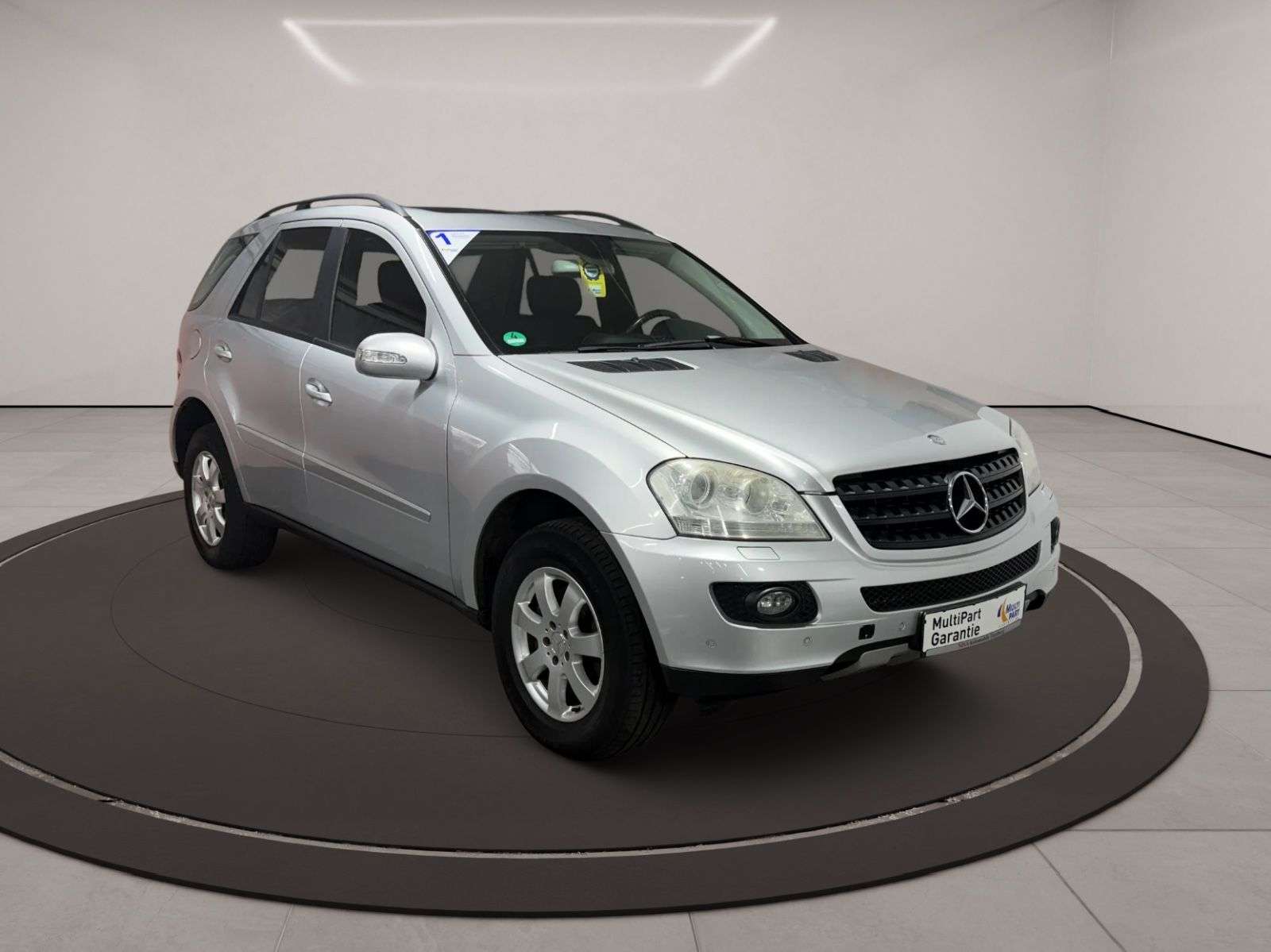 Second hand Mercedes Benz Ml-Class 