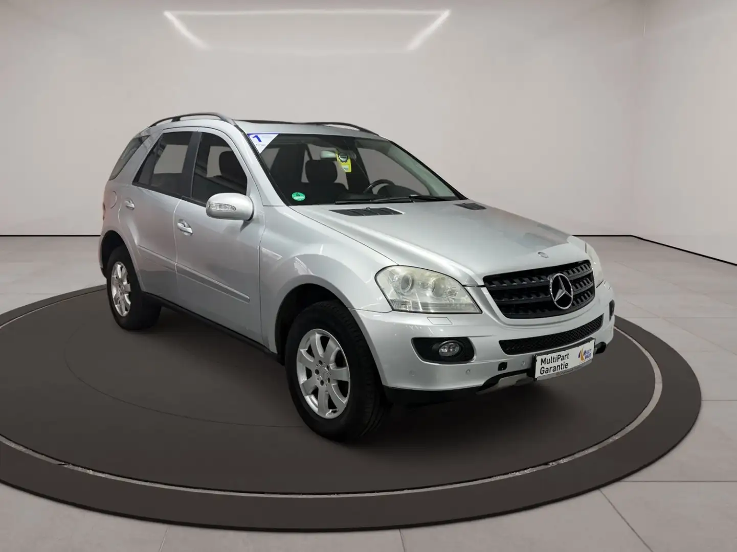 Mercedes-Benz ML 320 ML -Klasse ML 320 CDI Silber - 1