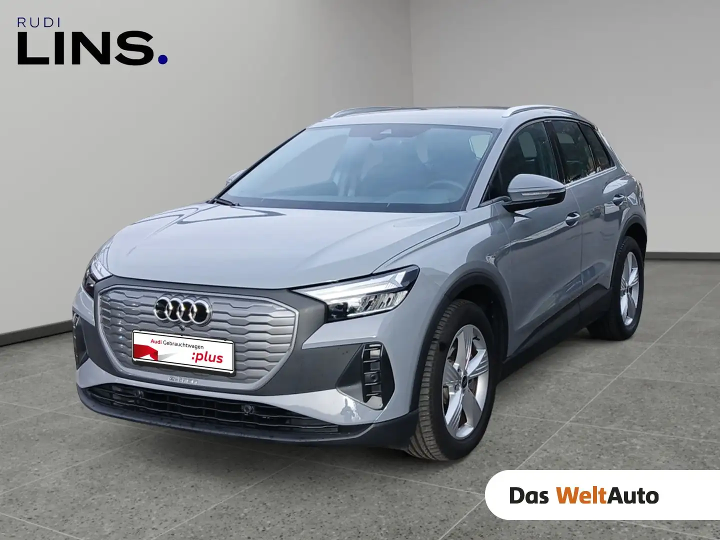 Audi Q4 e-tron Audi Q4 45 e-tron Grau - 1