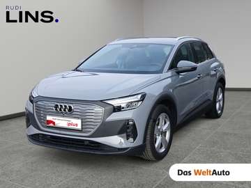 Audi Q4 45 e-tron