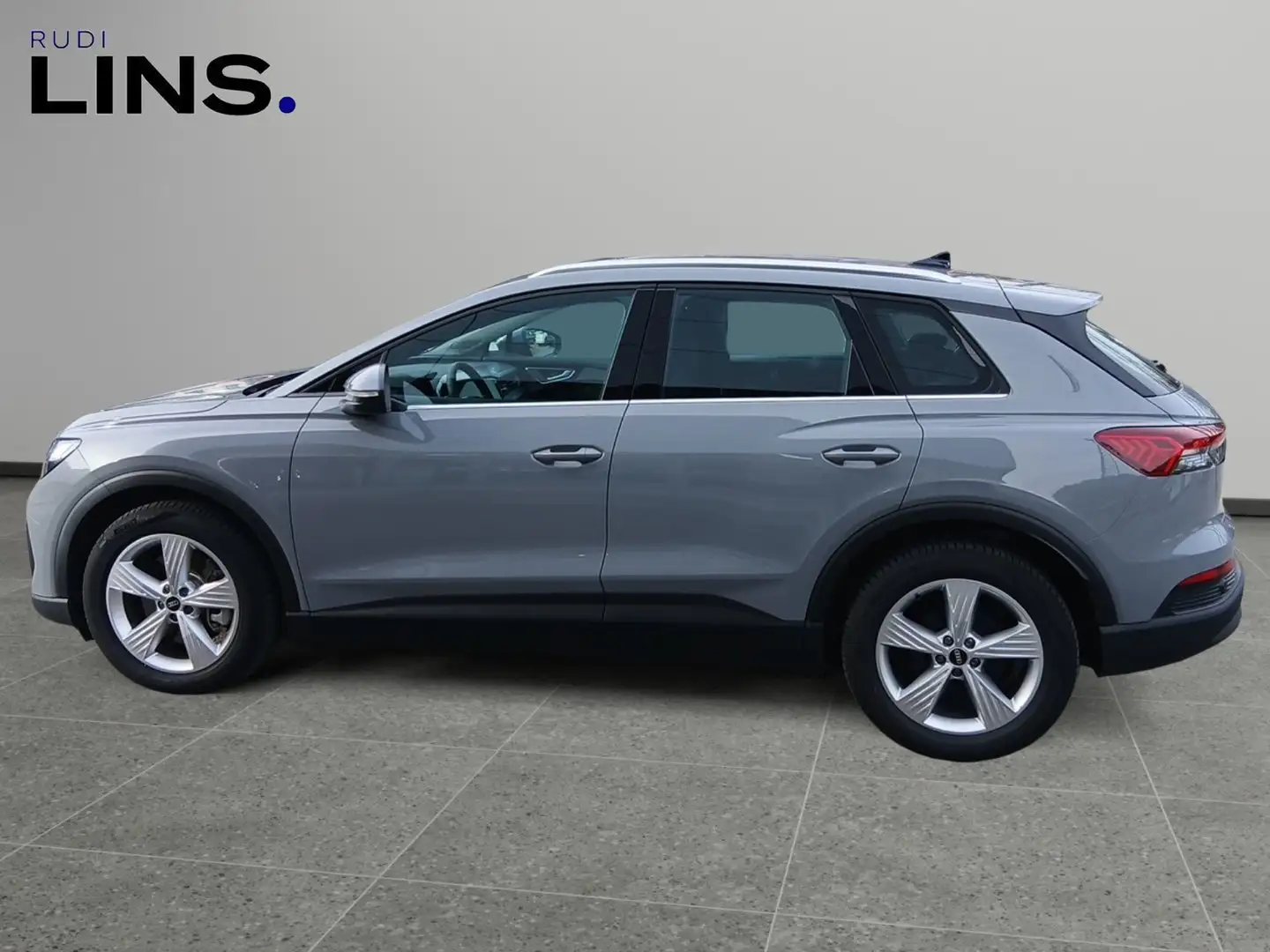 Audi Q4 e-tron Audi Q4 45 e-tron Grau - 2