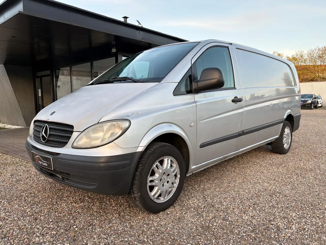 Mercedes-Benz Vito