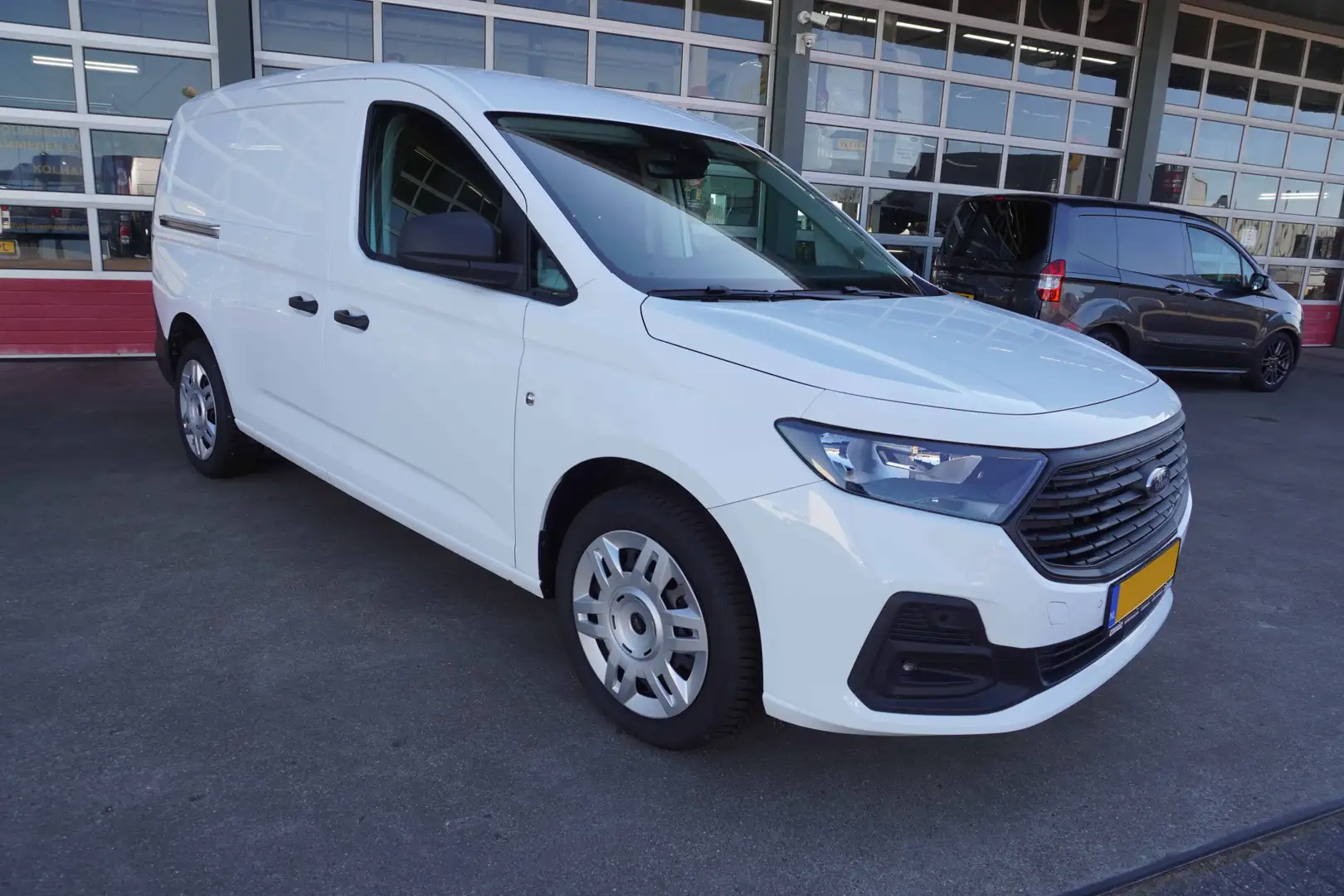 Ford Transit Connect 2.0 EcoBlue 102PK L2 Trend Nr. V115 | Airco | Navi Wit - 2
