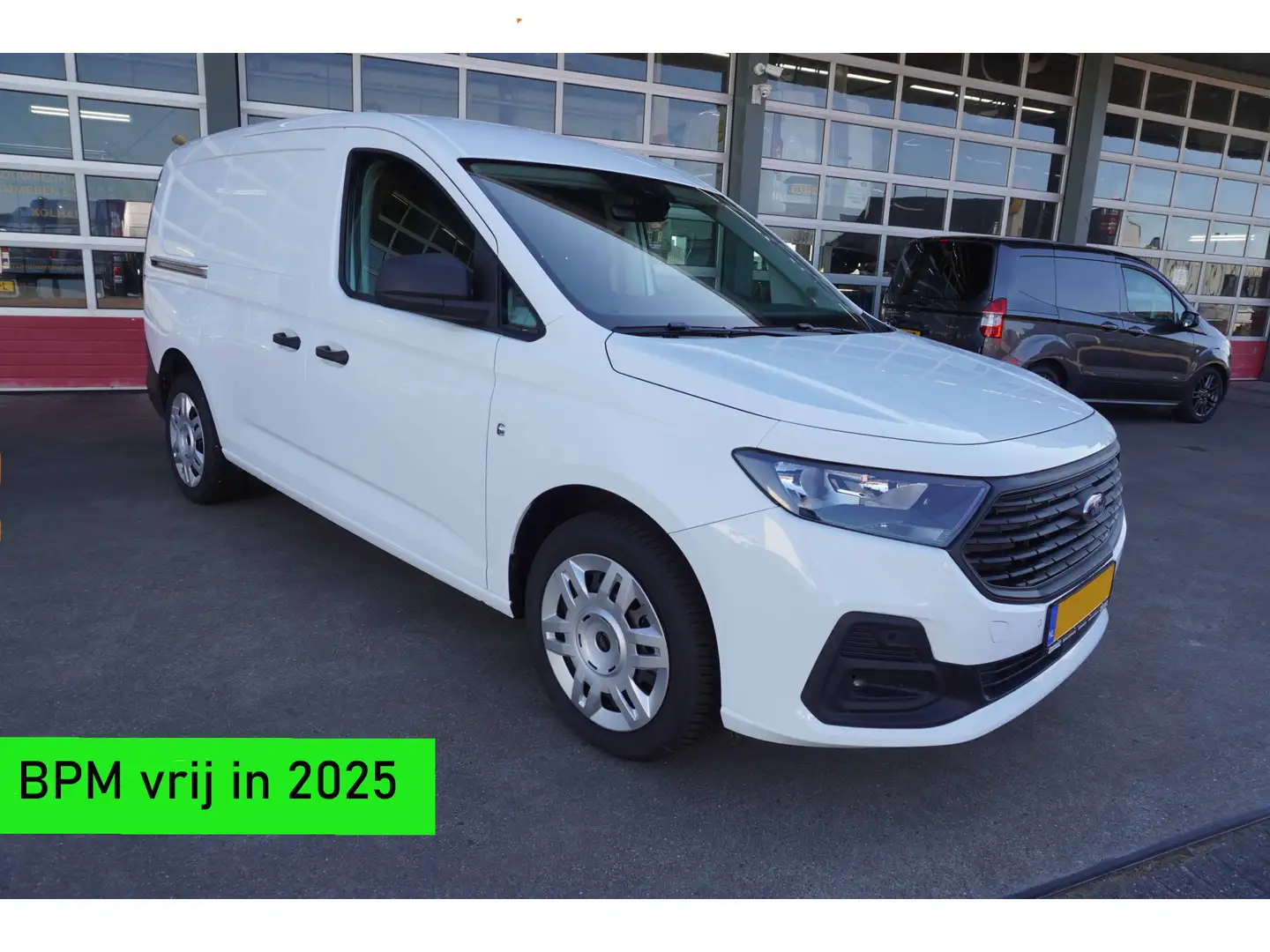 Ford Transit Connect 2.0 EcoBlue 102PK L2 Trend Nr. V115 | Airco | Navi Wit - 1