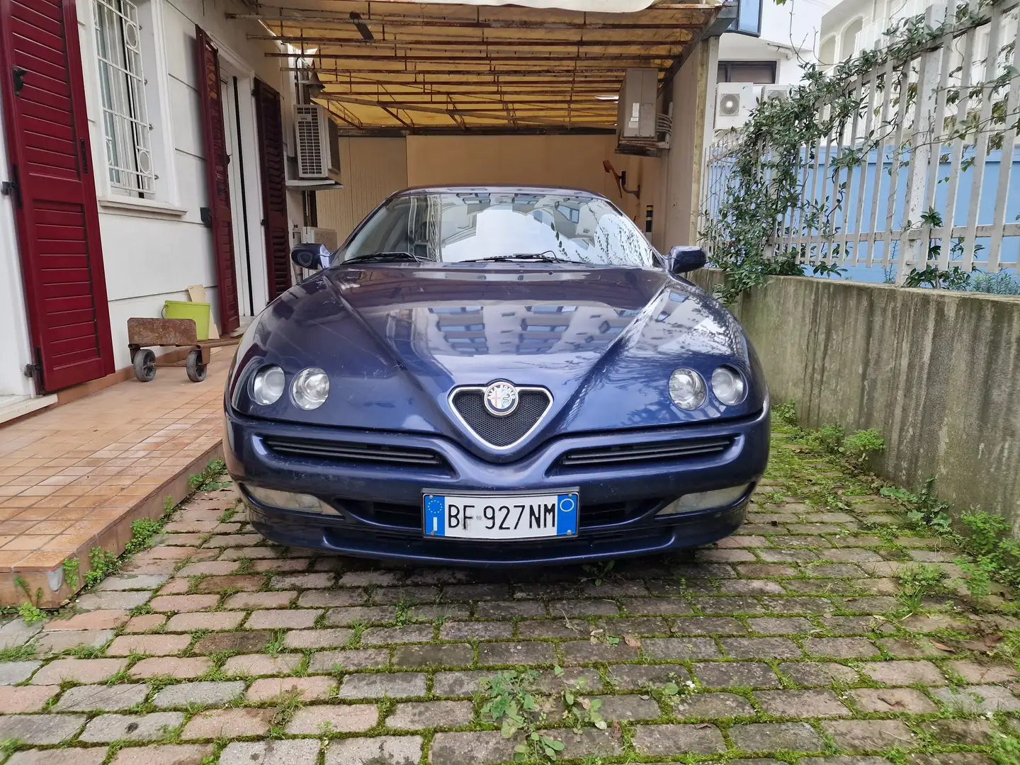 Alfa Romeo GTV GTV 1994 1.8 ts 16v Blue - 2