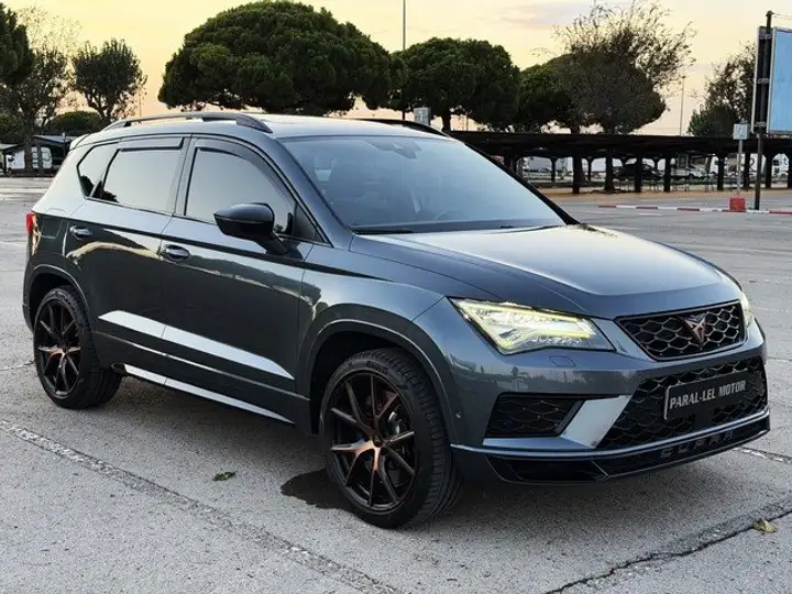 Cupra Ateca 2.0 TSI 4Drive Aut. 7V 2018