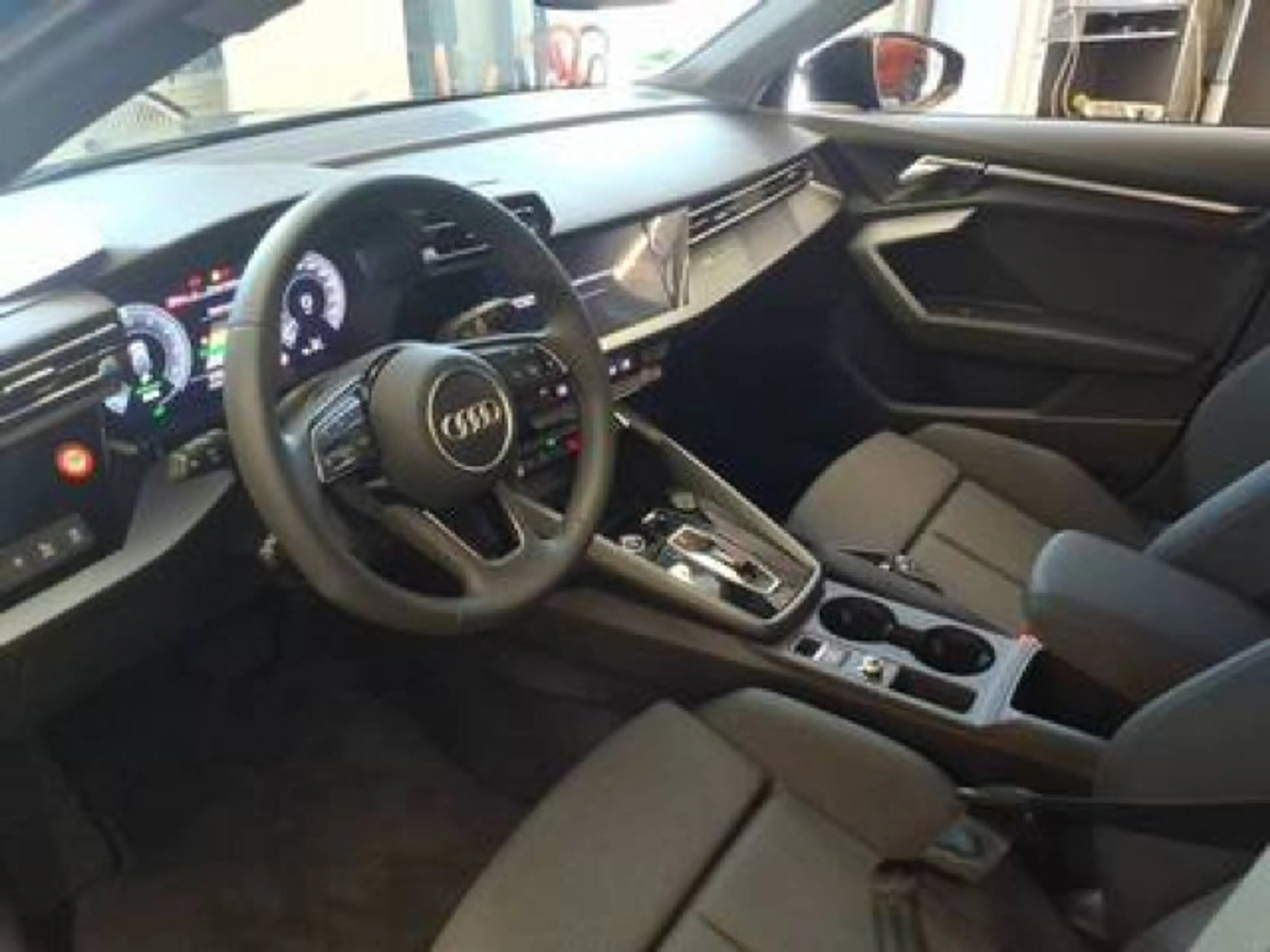 Audi A3 TFSI e KAM LED NAVI+ SHZ 5J.GAR — photo 5