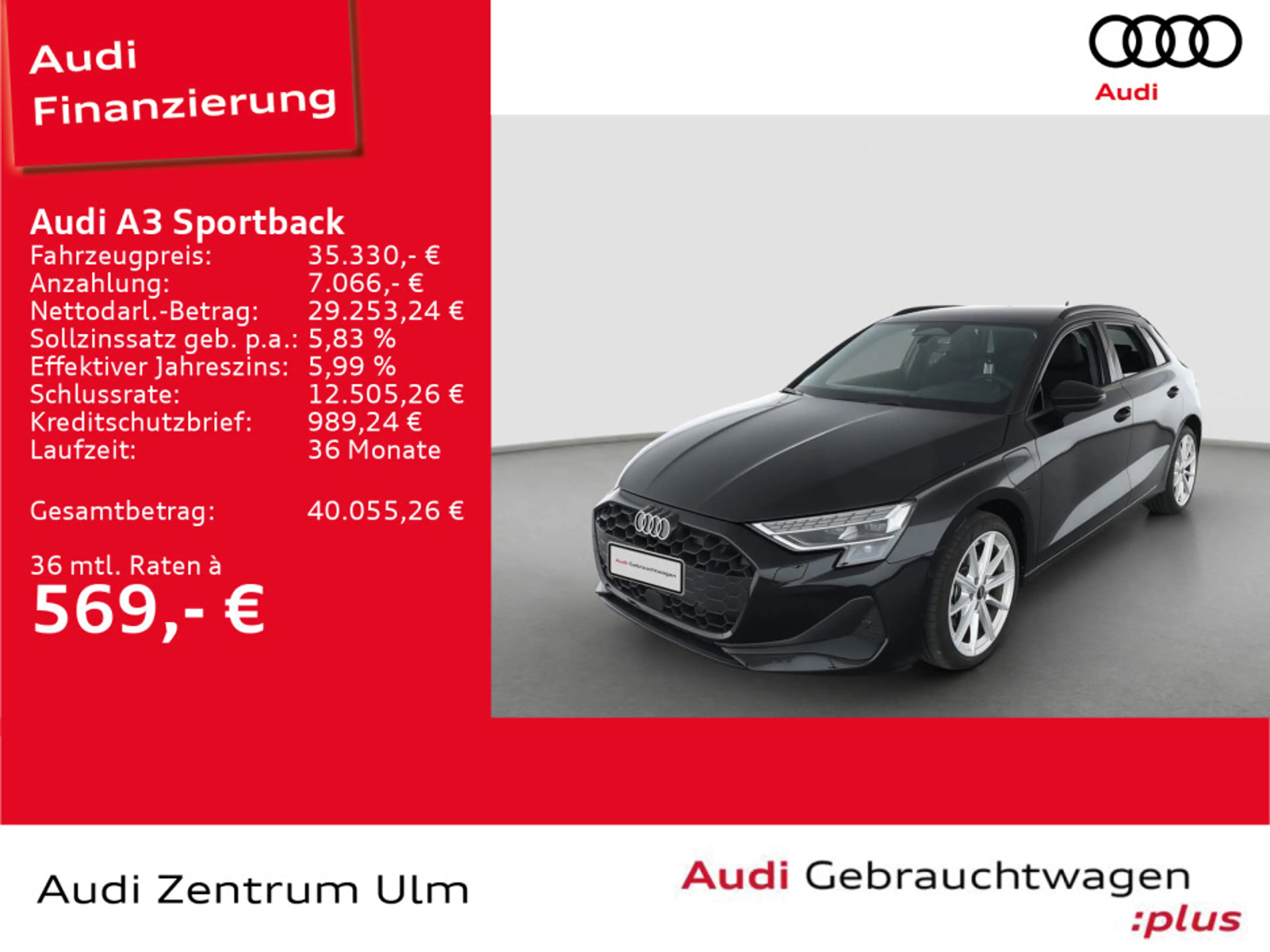 Audi A3 TFSI e KAM LED NAVI+ SHZ 5J.GAR — photo 3