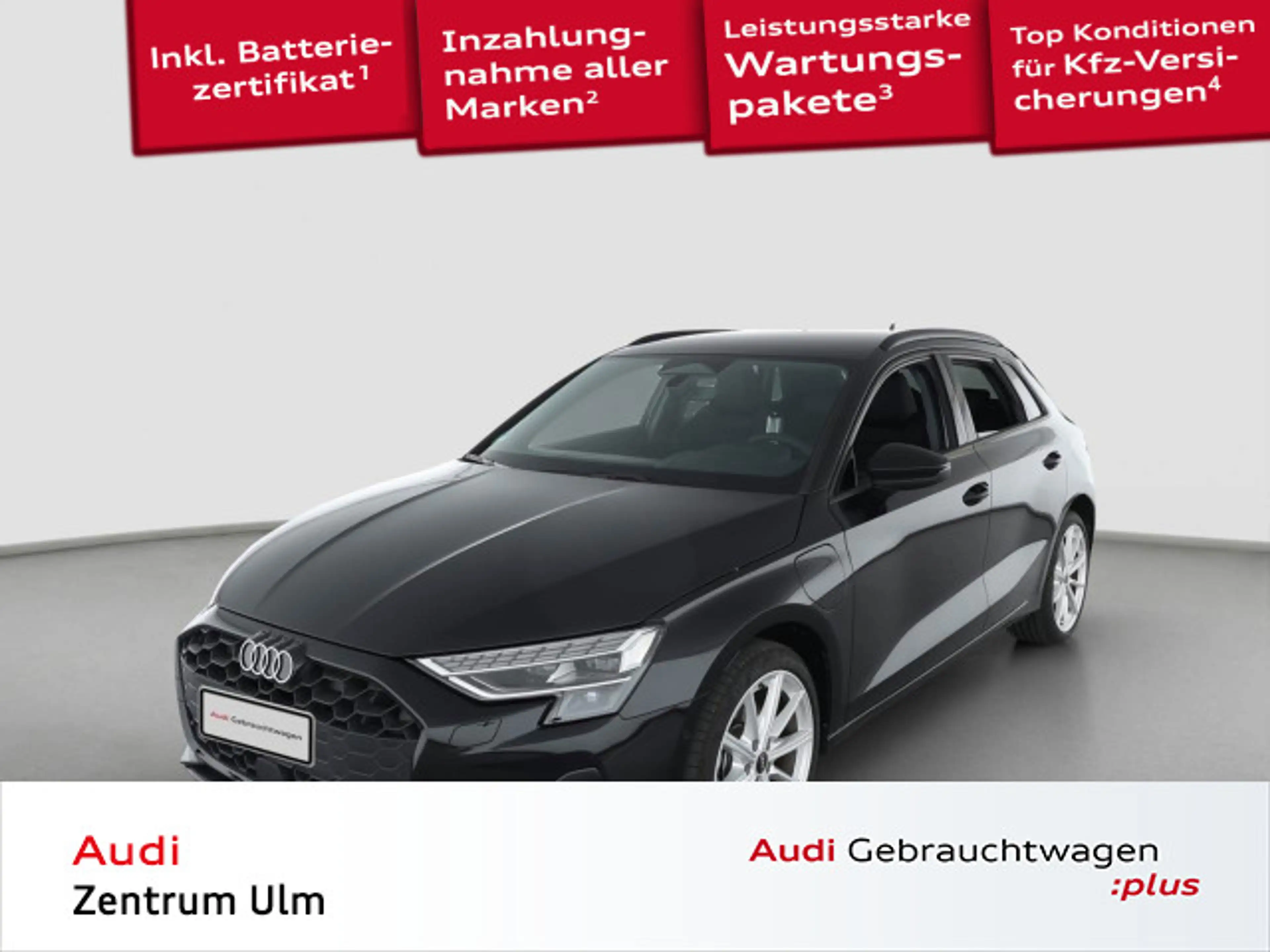 Audi A3 TFSI e KAM LED NAVI+ SHZ 5J.GAR