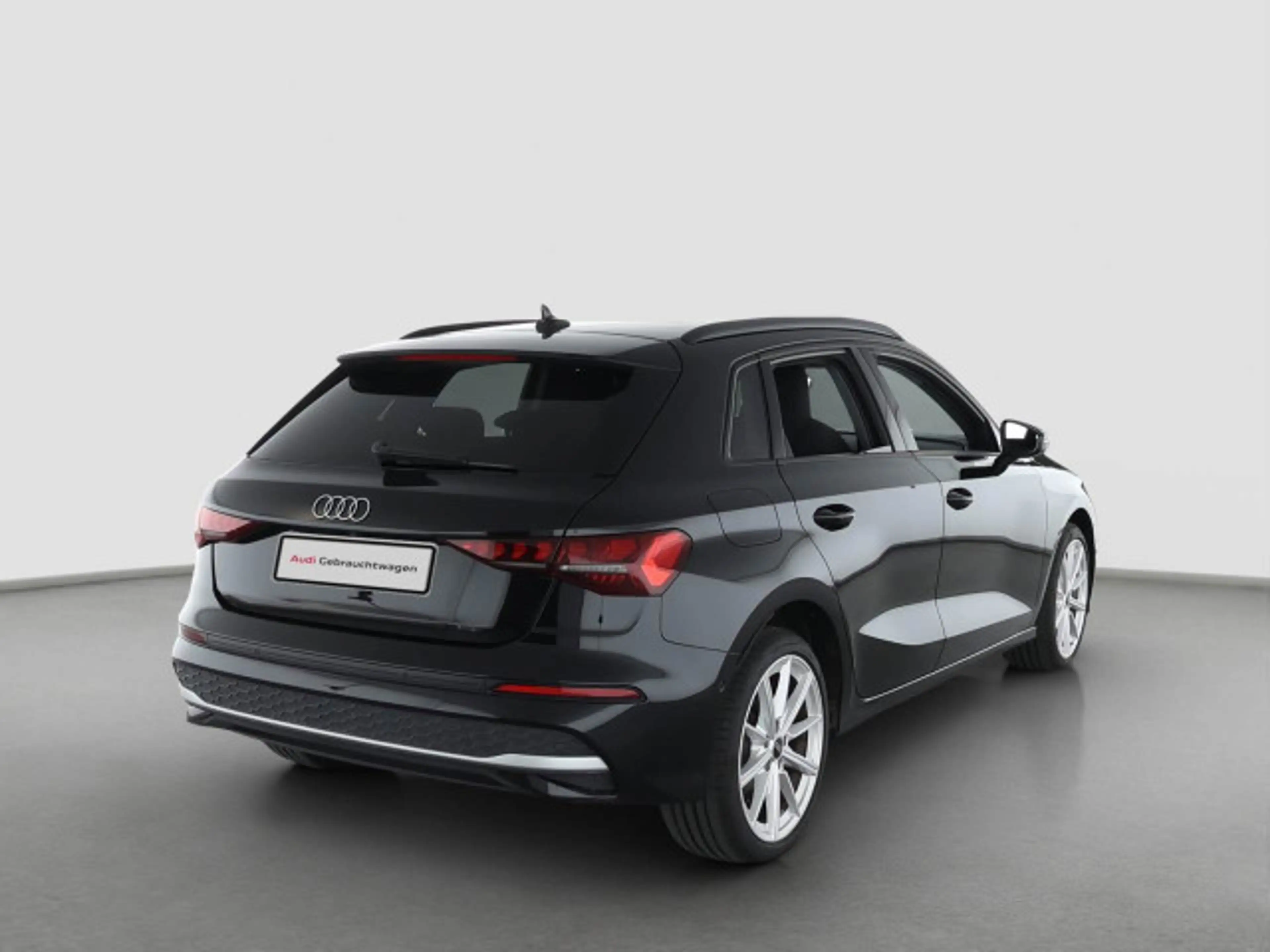 Audi A3 TFSI e KAM LED NAVI+ SHZ 5J.GAR — photo 4