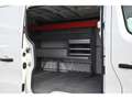 Opel Vivaro Kasten 1.6 CDTI Alarm Rückfahrk. Temp PDC Regensen Weiß - thumbnail 8