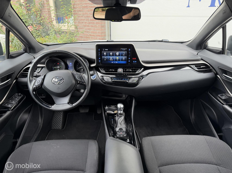Toyota C-HR 1.8 Hybrid Executive Ultimate CarPlay Stoel/Stuurv — photo 4