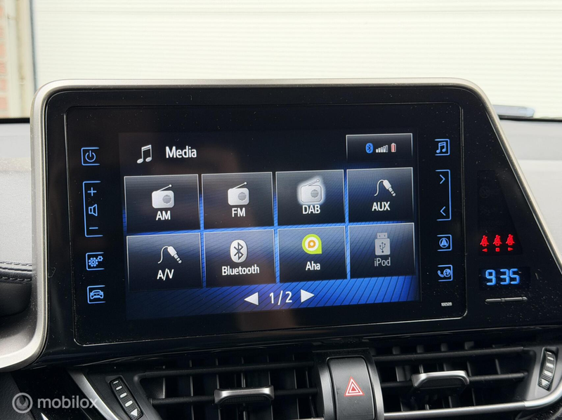 Toyota C-HR 1.8 Hybrid Executive Ultimate CarPlay Stoel/Stuurv — photo 12
