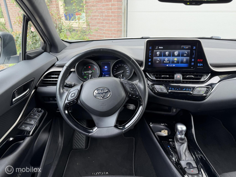 Toyota C-HR 1.8 Hybrid Executive Ultimate CarPlay Stoel/Stuurv — photo 10