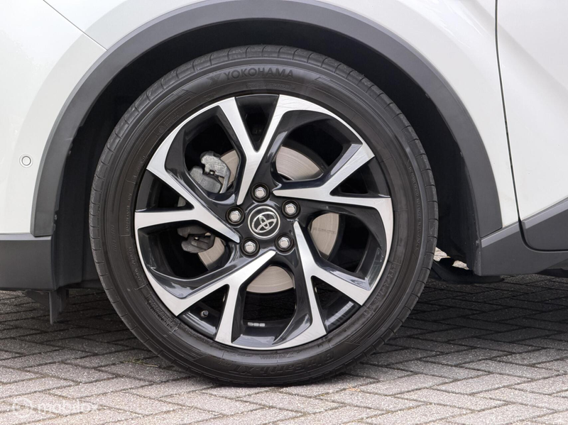 Toyota C-HR 1.8 Hybrid Executive Ultimate CarPlay Stoel/Stuurv — photo 6
