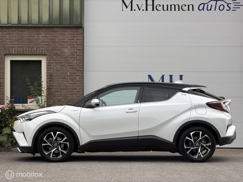 Toyota C-HR 1.8 Hybrid Executive Ultimate CarPlay Stoel/Stuurv — photo 2