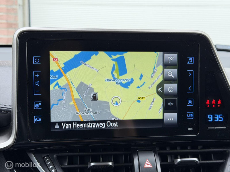 Toyota C-HR 1.8 Hybrid Executive Ultimate CarPlay Stoel/Stuurv — photo 13