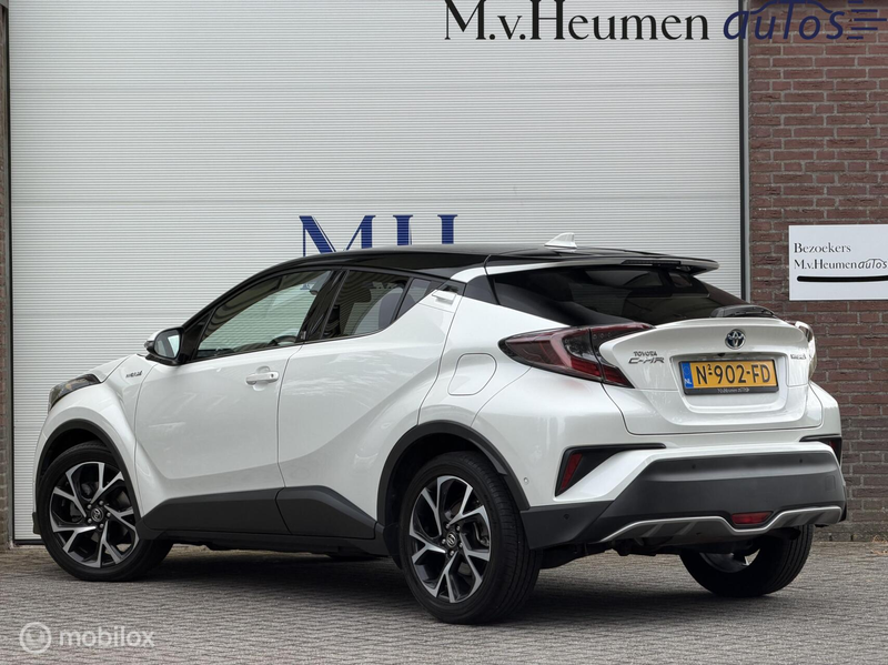 Toyota C-HR 1.8 Hybrid Executive Ultimate CarPlay Stoel/Stuurv — photo 3