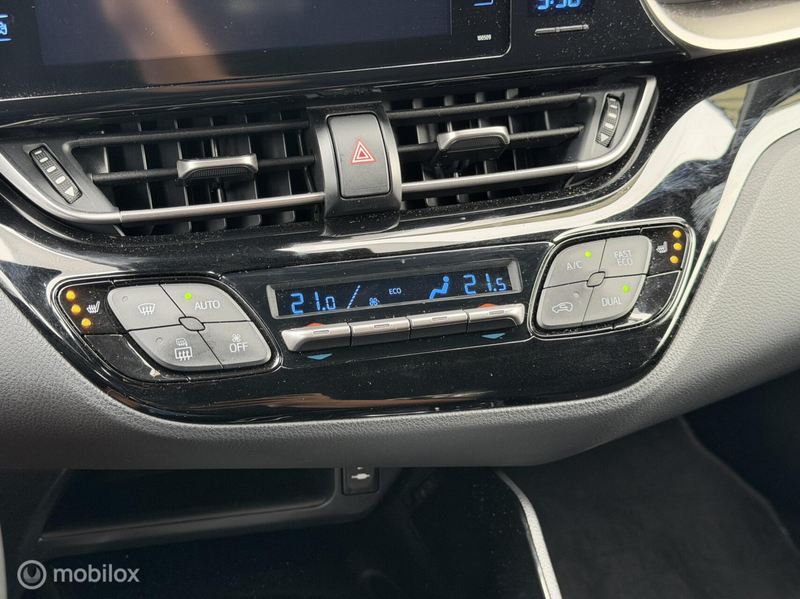 Toyota C-HR 1.8 Hybrid Executive Ultimate CarPlay Stoel/Stuurv — photo 15