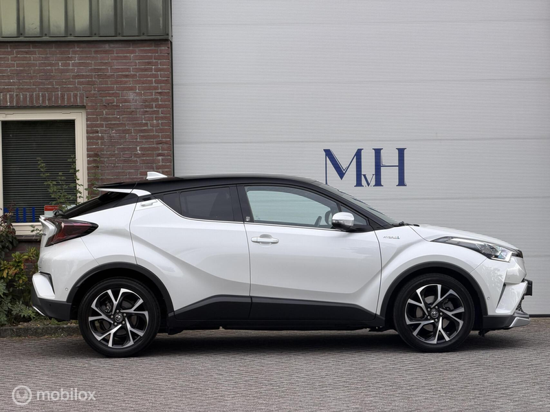 Toyota C-HR 1.8 Hybrid Executive Ultimate CarPlay Stoel/Stuurv — photo 8
