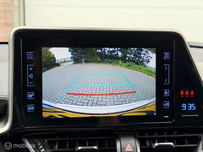 Toyota C-HR 1.8 Hybrid Executive Ultimate CarPlay Stoel/Stuurv — photo 14