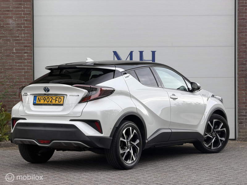 Toyota C-HR 1.8 Hybrid Executive Ultimate CarPlay Stoel/Stuurv — photo 7