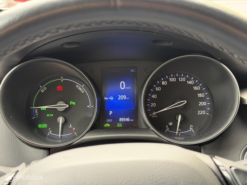 Toyota C-HR 1.8 Hybrid Executive Ultimate CarPlay Stoel/Stuurv — photo 11