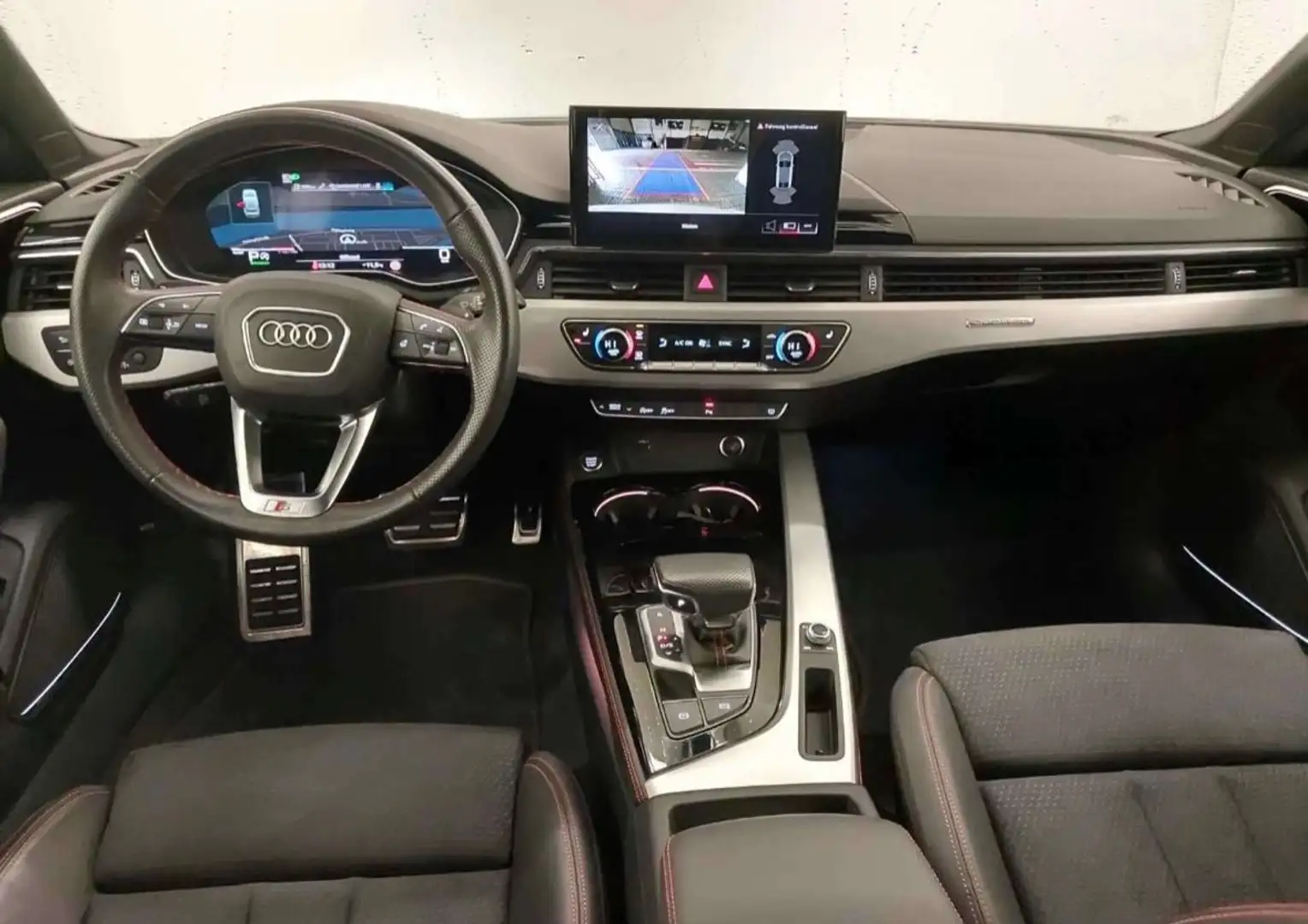 Audi A5 SB 50 TDI Quattro S Line Edition ONE PANO*HUD Weiß - 2