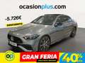 Mercedes-Benz C 43 AMG 4Matic Aut. Gris - thumbnail 1