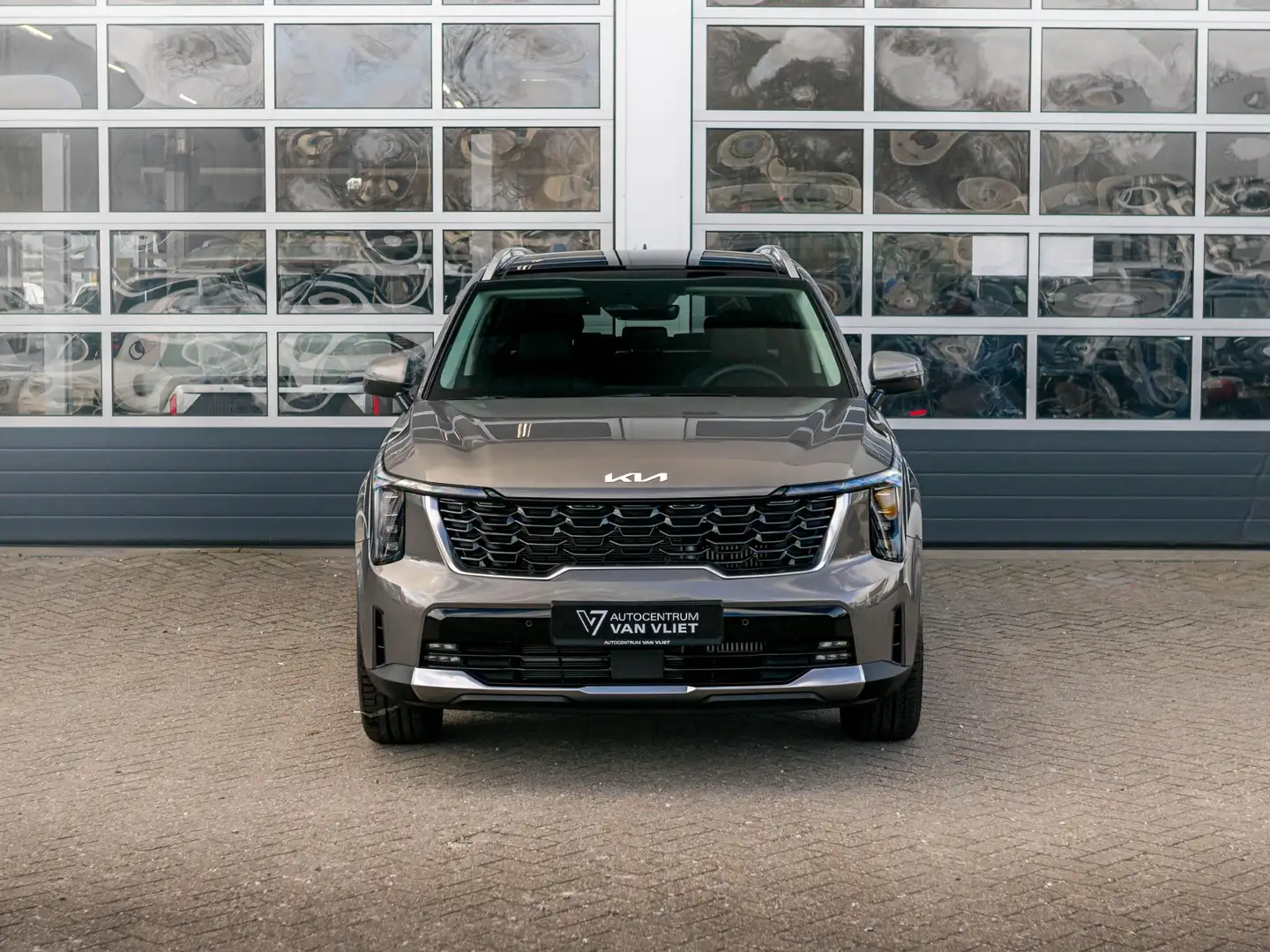 Kia Sorento 1.6 T-GDi Plug-in Hybrid 4WD DynamicPlusLine 7p. B Bruin - 2
