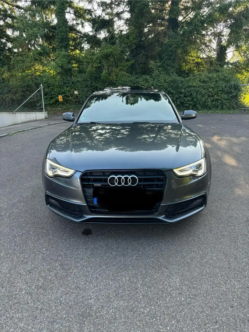 Audi A5 3.0 TDI Sportback quattro DPF - 2
