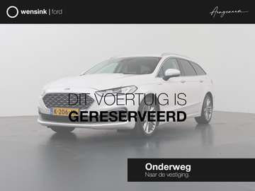 Wagon 2.0 IVCT HEV Vignale | Trekhaak | Adaptive C