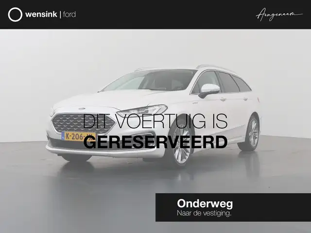 Ford Mondeo Wagon 2.0 IVCT HEV Vignale | Trekhaak | Adaptive C