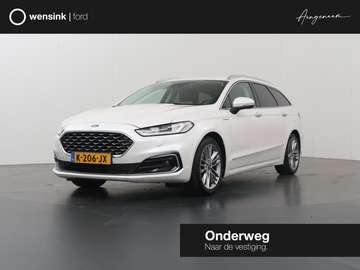 Wagon 2.0 IVCT HEV Vignale | Trekhaak | Adaptive C