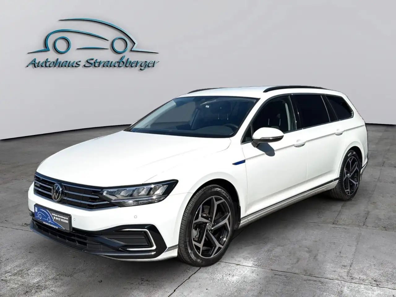 Volkswagen Passat GTE