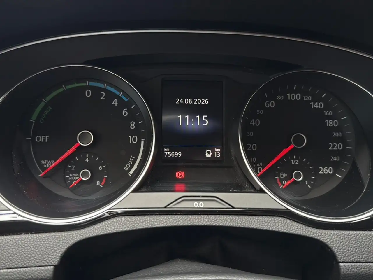 Volkswagen Passat GTE, миниатюра 16