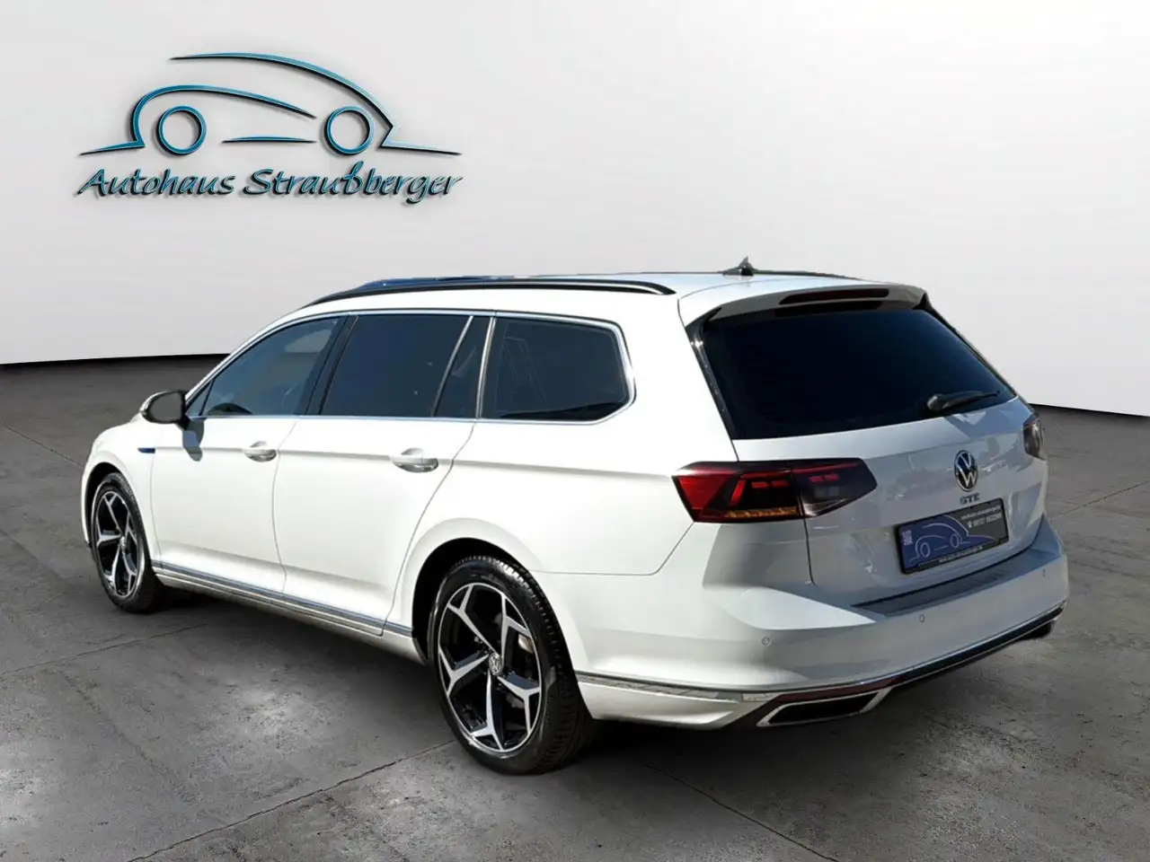 Volkswagen Passat GTE, миниатюра 2