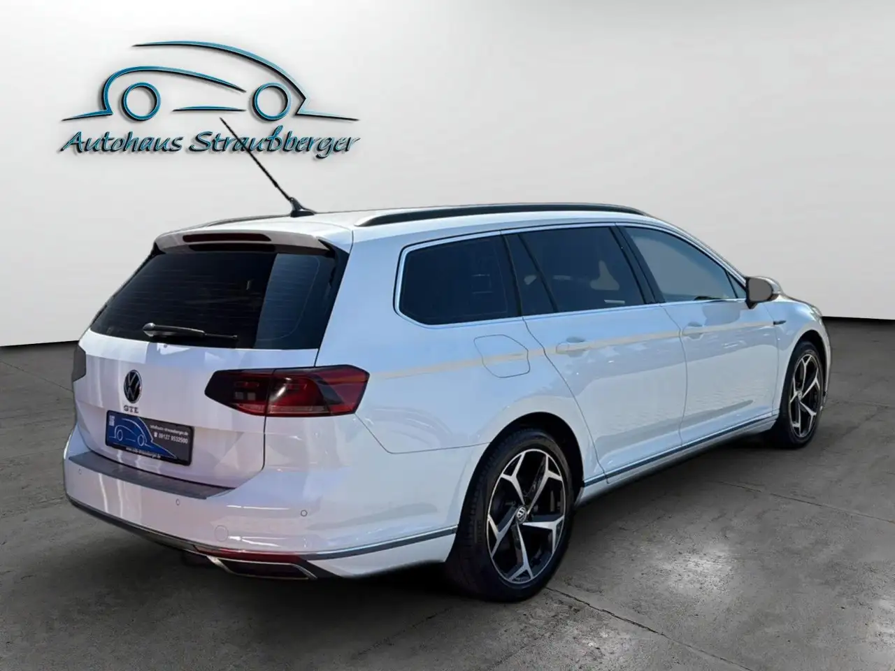 Volkswagen Passat GTE, миниатюра 4