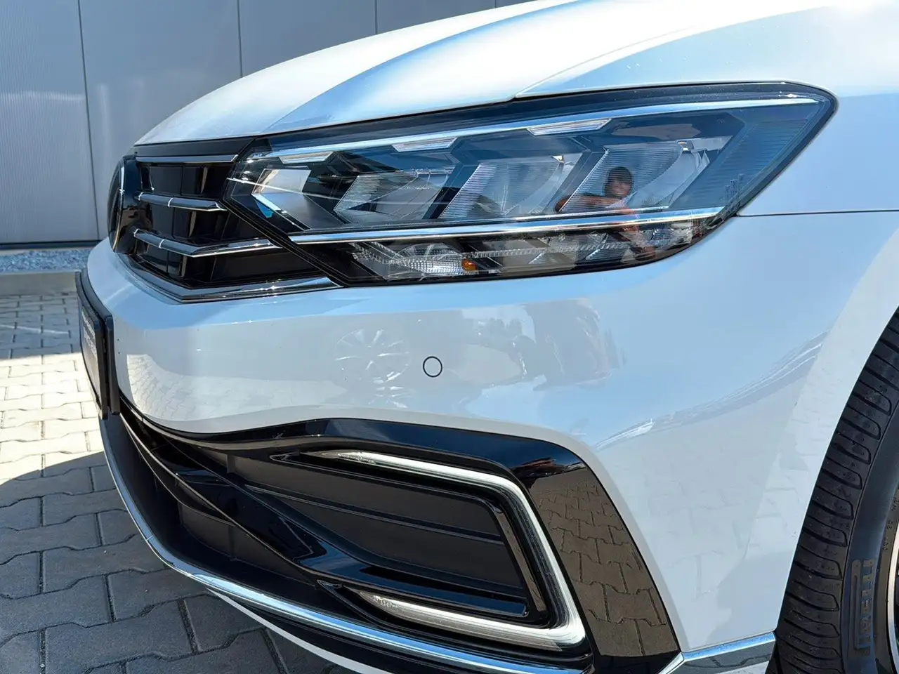 Volkswagen Passat GTE, миниатюра 27