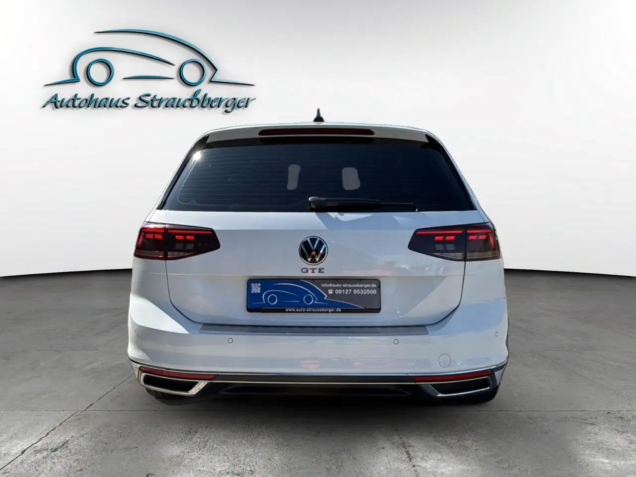 Volkswagen Passat GTE, миниатюра 3