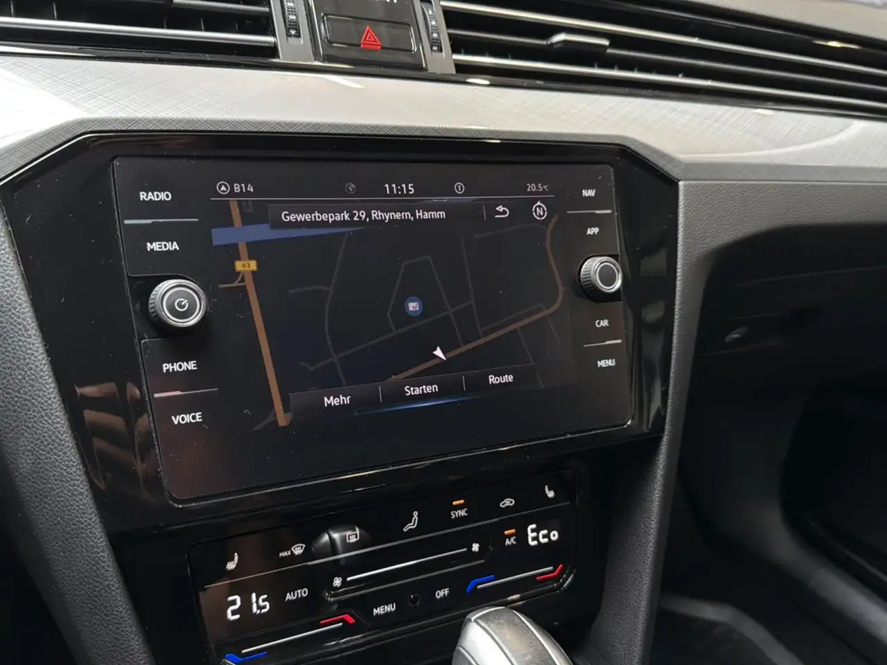 Volkswagen Passat GTE, миниатюра 17