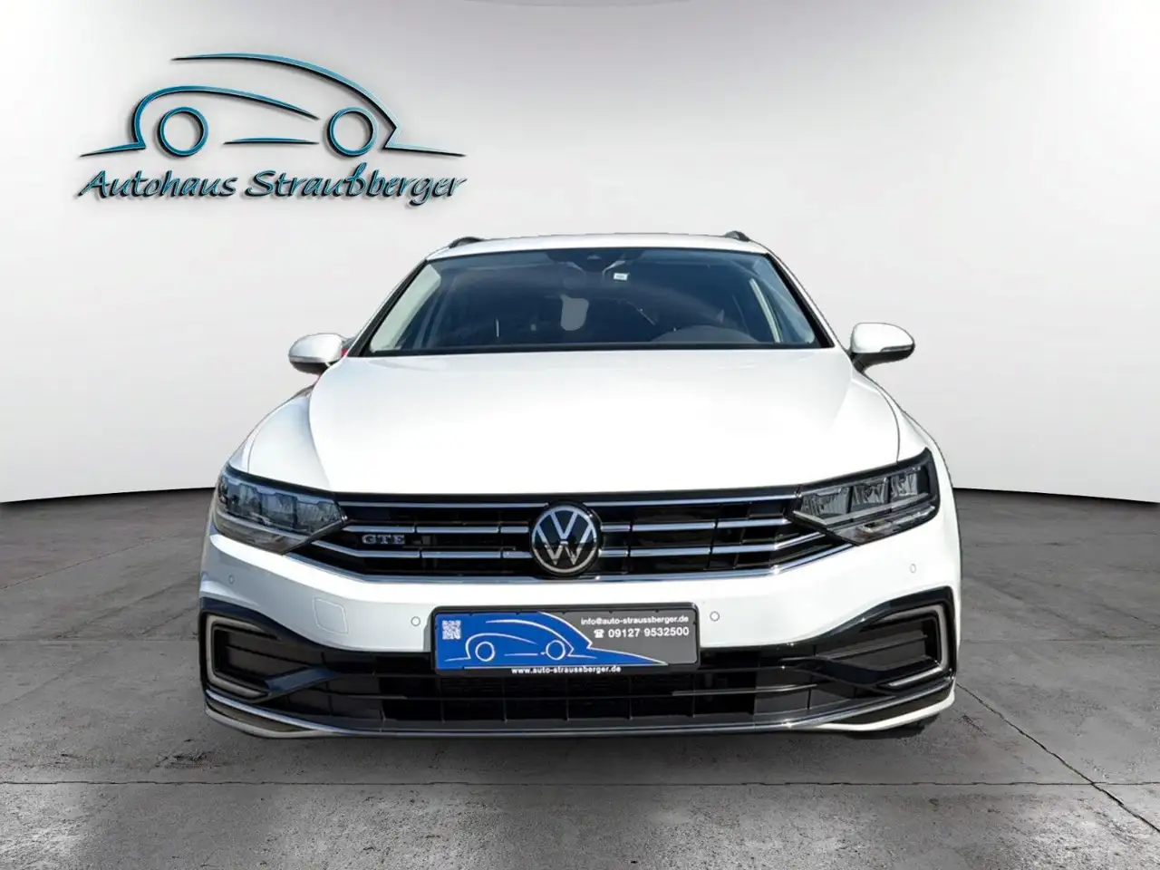 Volkswagen Passat GTE, миниатюра 6